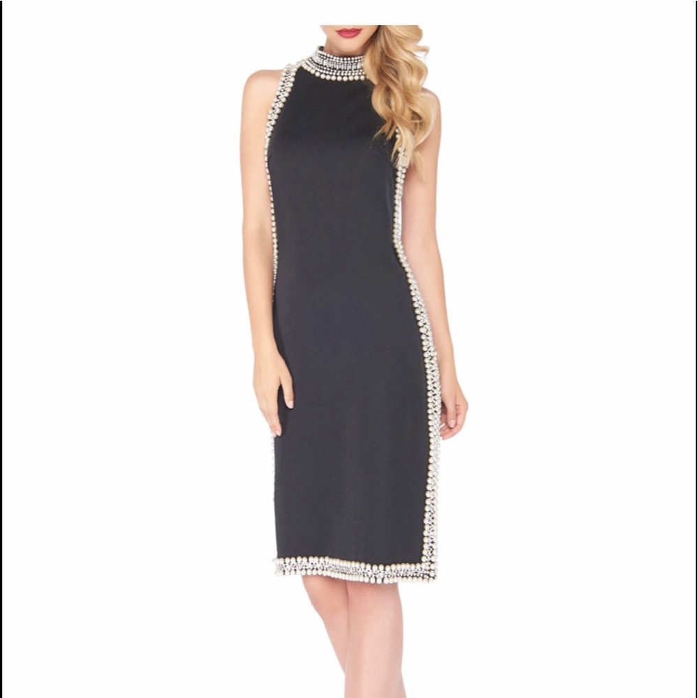 NWT “MAC DUGGAL” COCKTAIL DRESS SIZE 8